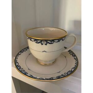LENOX LIBERTY China Cup & Saucer
